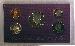 1989 PROOF SET * ORIGINAL * 5 Coin U.S. Mint Proof Set