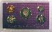 1990 PROOF SET * ORIGINAL * 5 Coin U.S. Mint Proof Set