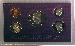 1992 PROOF SET * ORIGINAL * 5 Coin U.S. Mint Proof Set