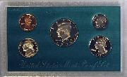 1995 PROOF SET * ORIGINAL * 5 Coin U.S. Mint Proof Set