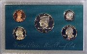 1997 PROOF SET * ORIGINAL * 5 Coin U.S. Mint Proof Set