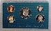 1997 PROOF SET * ORIGINAL * 5 Coin U.S. Mint Proof Set