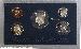 1994 SILVER PROOF SET * ORIGINAL * 5 Coin U.S. Mint Proof Set