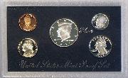 1997 SILVER PROOF SET * ORIGINAL * 5 Coin U.S. Mint Proof Set