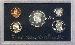 1997 SILVER PROOF SET * ORIGINAL * 5 Coin U.S. Mint Proof Set