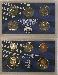2001 PROOF SET * ORIGINAL * 10 Coin U.S. Mint Proof Set