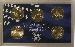 2004 QUARTER PROOF SET * ORIGINAL * 5 Coin U.S. Mint Proof Set