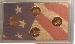 2009 LINCOLN CENT PROOF SET 4 Coin US Mint Proof Set w/ Box & COA
