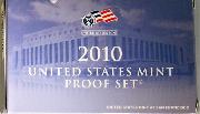 2010 U.S. Mint PROOF SET - 14 Coins