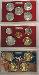 2010 SILVER PROOF SET * ORIGINAL * 14 Coin U.S. Mint Proof Set