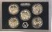 2011 SILVER QUARTER PROOF SET * 5 Coin U.S. Mint Proof Set