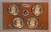 2013 PRESIDENTIAL DOLLAR PROOF SET * 4 Coin U.S. Mint Proof Set