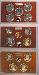 2013 PROOF SET * ORIGINAL * 14 Coin U.S. Mint Proof Set