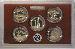2013 QUARTER PROOF SET * ORIGINAL * 5 Coin U.S. Mint Proof Set