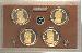 2014 PRESIDENTIAL DOLLAR PROOF SET * 4 Coin U.S. Mint Proof Set