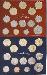 2012 Mint Set - All Original 28 Coin U.S. Mint Uncirculated Set
