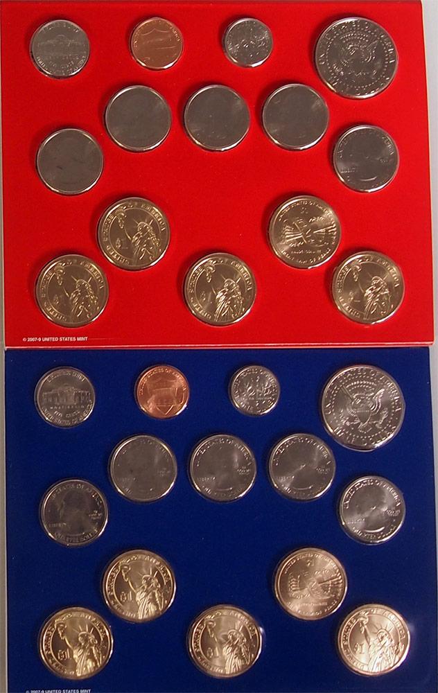 2010 Mint Set - All Original 28 Coin U.S. Mint Uncirculated Set