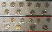 2006 Mint Set - All Original 20 Coin U.S. Mint Uncirculated Set