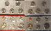 2005 Mint Set - All Original 22 Coin U.S. Mint Uncirculated Set