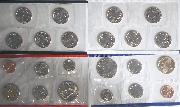 2004 Mint Set - All Original 22 Coin U.S. Mint Uncirculated Set