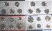 2004 Mint Set - All Original 22 Coin U.S. Mint Uncirculated Set