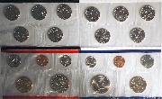 2002 Mint Set - All Original 20 Coin U.S. Mint Uncirculated Set