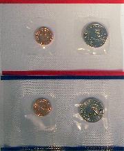 1999 Susan B Anthony Dollar US Mint Set Uncirculated P&D SBA Dollars