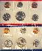 1994 Mint Set - All Original 10 Coin U.S. Mint Uncirculated Set
