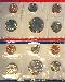 1989 Mint Set - All Original 10 Coin U.S. Mint Uncirculated Set