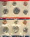 1988 Mint Set - All Original 10 Coin U.S. Mint Uncirculated Set