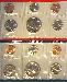 1987 Mint Set - All Original 10 Coin U.S. Mint Uncirculated Set
