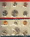1985 Mint Set - All Original 10 Coin U.S. Mint Uncirculated Set
