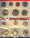 1981 Mint Set - All Original 13 Coin U.S. Mint Uncirculated Set
