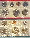 1980 Mint Set - All Original 13 Coin U.S. Mint Uncirculated Set