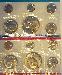 1977 Mint Set - All Original 12 Coin U.S. Mint Uncirculated Set