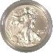 2014-W Burnished BU American Silver Eagle * 1oz Silver