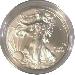 2011-W Burnished BU American Silver Eagle * 1oz Silver