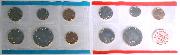 1971 Mint Set - All Original 11 Coin U.S. Mint Uncirculated Set