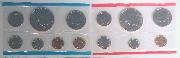 1973 Mint Set - All Original 13 Coin U.S. Mint Uncirculated Set