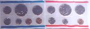 1974 Mint Set - All Original 13 Coin U.S. Mint Uncirculated Set