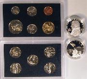 2005 American Legacy Collection Proof Sets - 13 Coin U.S. Mint Proof Set