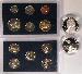 2005 American Legacy Collection Proof Sets - 13 Coin U.S. Mint Proof Set