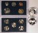 2006 American Legacy Collection Proof Sets - 12 Coin U.S. Mint Proof Set
