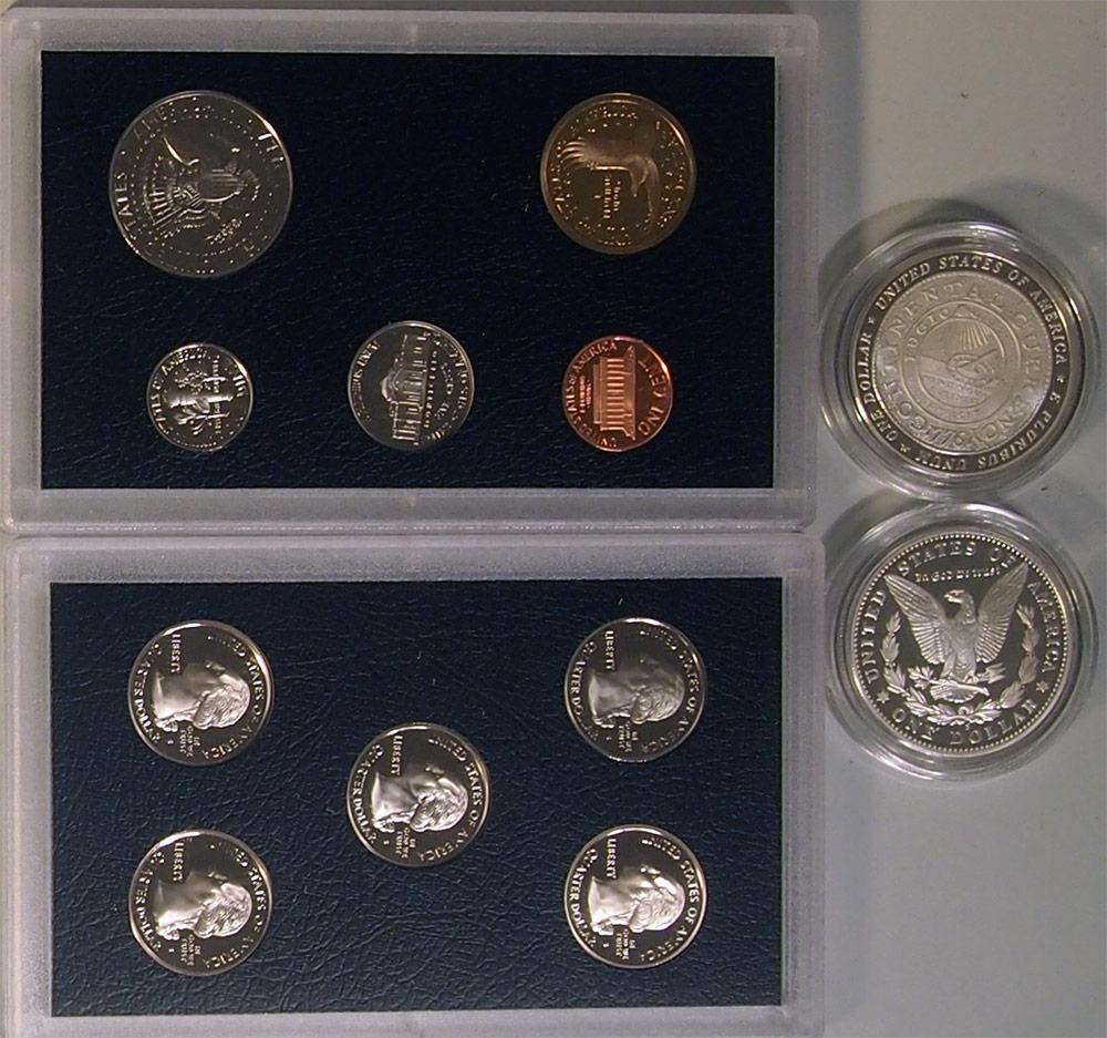 2006 American Legacy Collection Proof Sets - 12 Coin U.S. Mint Proof Set