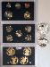 2007 American Legacy Collection Proof Sets - 16 Coin U.S. Mint Proof Set