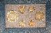 1990 PRESTIGE PROOF SET Deluxe Box & Papers 6 Coin U.S. Mint Proof Set