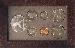 1992 PRESTIGE PROOF SET Deluxe Box & Papers 7 Coin U.S. Mint Proof Set