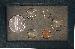 1997 PRESTIGE PROOF SET Deluxe Box & Papers 6 Coin U.S. Mint Proof Set