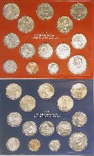 2014 Mint Set - All Original 28 Coin U.S. Mint Uncirculated Set
