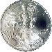 2009 American Silver Eagle Dollar BU 1oz Silver Uncirculated Coin